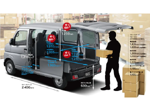 ハイゼットカーゴ